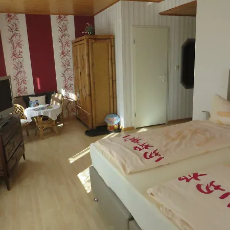 Zur Quelle Guest house *