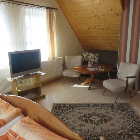 بيت ضيافة Zur Quelle *