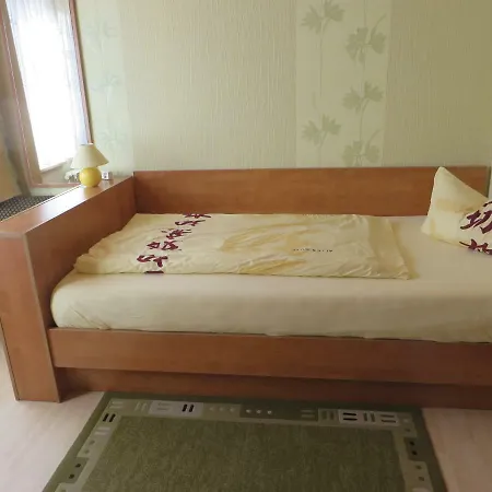 بيت ضيافة Zur Quelle *