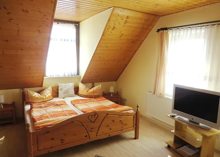 Zur Quelle * Bad Frankenhausen