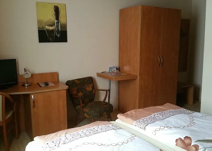 Konukevi Zur Quelle Bad Frankenhausen