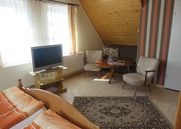 Konukevi Zur Quelle *