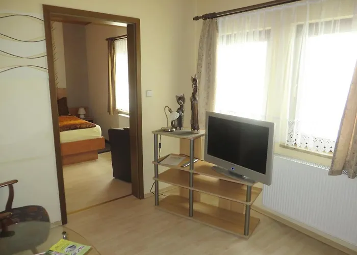 Gasthuis Zur Quelle Bad Frankenhausen